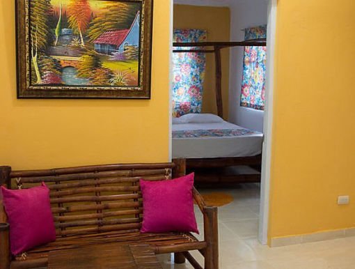 Economical Villa Rental in Samana Dominican Republic.